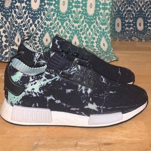 mens adidas nmd r1 marble
